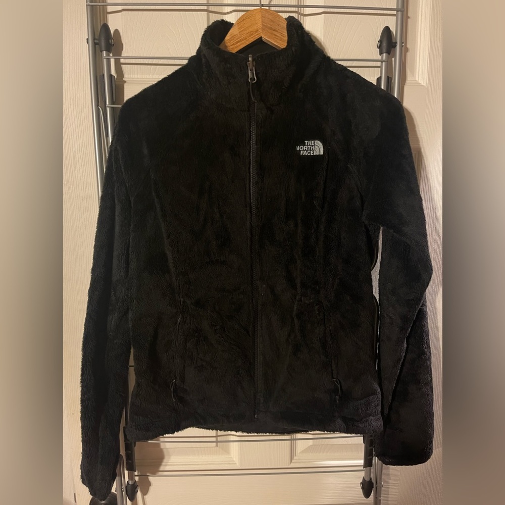 The North Face Women’s Fuzzy Jacket